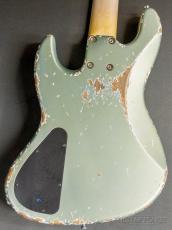 XOTiC XJ-1T 5st -Vintage Ice Blue Metallic/Heavy Aged Lacquer-【4.43kg】_8