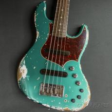 XOTiC XJ-1T 5st -Sherwood Green/Heavy Aged Lacquer-【4.54kg】