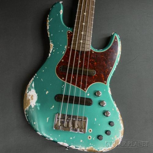 XOTiC XJ-1T 5st -Sherwood Green/Heavy Aged Lacquer-【4.54kg】