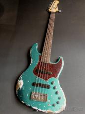 XOTiC XJ-1T 5st -Sherwood Green/Heavy Aged Lacquer-【4.54kg】_2