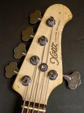 XOTiC XJ-1T 5st -Sherwood Green/Heavy Aged Lacquer-【4.54kg】_4