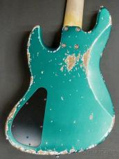 XOTiC XJ-1T 5st -Sherwood Green/Heavy Aged Lacquer-【4.54kg】_8