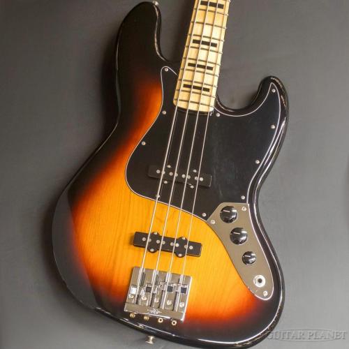 Fender Geddy Lee Jazz Bass -Sunburst-【4.57kg】【USED】