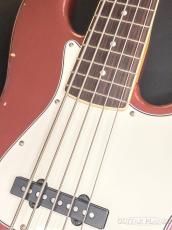 J.W.Black Guitars JWB-JP-JB V ALD/R -Burgundy Mist Metallic-【4.14kg】_4