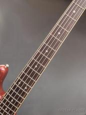 J.W.Black Guitars JWB-JP-JB V ALD/R -Burgundy Mist Metallic-【4.14kg】_5