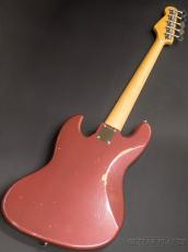 J.W.Black Guitars JWB-JP-JB V ALD/R -Burgundy Mist Metallic-【4.14kg】_7