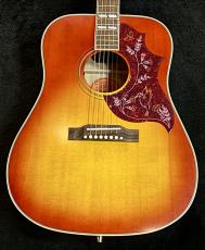 Epiphone Inspired by Gibson Hummingbird ~Aged Cherry Sunburst Gloss~ #25021500739