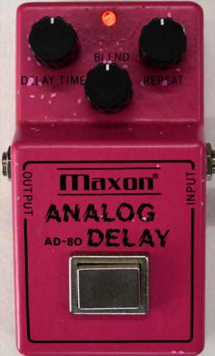 Maxon AD-80