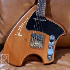 Klein Japan sTele (Redwood Body)
