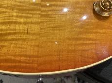 Bizen Works 【一本限りの超特価!】Burned Standard - No.1 Burst (#23240653)≒4.03kg 【漆黒ハカランダ】_12