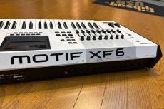 YAMAHA MOTIF XF6_10