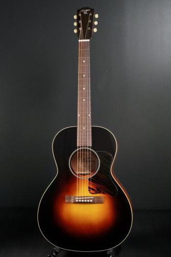 Cirrus Guitars CL-00 Sunburst