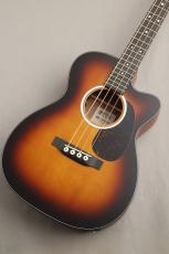Martin 000CJR-10E Bass Burst 【2023年製USED】【アコースティックベース!】
