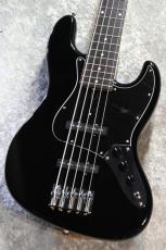FUJIGEN NJB100RALV-BK-with Black PG 5弦 #C250267 Black【4.57kg】【日本製 Neo Classicシリーズ】