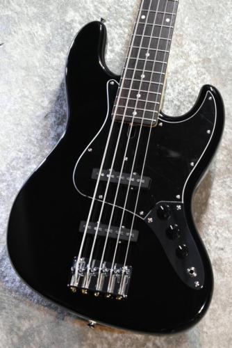FUJIGEN NJB100RALV-BK-with Black PG 5弦 #C250267 Black【4.57kg】【日本製 Neo Classicシリーズ】