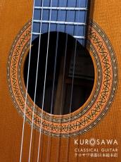 Antonio Sanchez [アントニオ・サンチェス] 2001年製 Mod.1500杉・ローズウッド【日本総本店2F 在庫品】_3