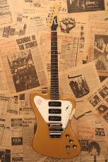 Gibson 1965 Firebird Ⅲ Non-Revers "Original Golden Mist Finish"
