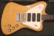 Gibson 1965 Firebird Ⅲ Non-Revers "Original Golden Mist Finish"_3