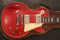 Gibson 1950's Les Paul Standard Conversion "Lucy" with P.A.F. Pickups_3