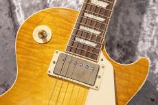 Gibson 【Japan Exclusive】 Les Paul Standard '50s Custom Shop Top Honey Burst #213860161 【4.27kg】 [送料込]【G-CLUB TOKYO】_10