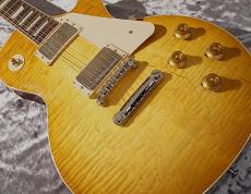 Gibson 【Japan Exclusive】 Les Paul Standard '50s Custom Shop Top Honey Burst #213860161 【4.27kg】 [送料込]【G-CLUB TOKYO】_11