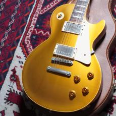 Gibson 1999 Historic Collection 1957 Les Paul Standard Reissue Gold Top_2