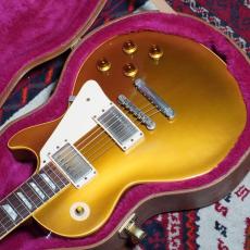 Gibson 1999 Historic Collection 1957 Les Paul Standard Reissue Gold Top_3
