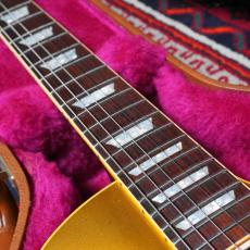 Gibson 1999 Historic Collection 1957 Les Paul Standard Reissue Gold Top_6