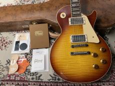 Gibson 【圧巻の一本】Historic Collection 1959 Les Paul Standard Orange Sunset Fade VOS s/n 941891【4.04kg】_2