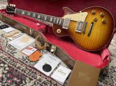 Gibson 【圧巻の一本】Historic Collection 1959 Les Paul Standard Orange Sunset Fade VOS s/n 941891【4.04kg】_3