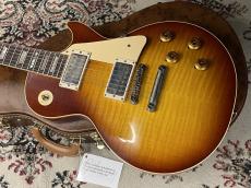 Gibson 【圧巻の一本】Historic Collection 1959 Les Paul Standard Orange Sunset Fade VOS s/n 941891【4.04kg】_4