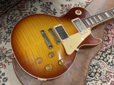 Gibson 【圧巻の一本】Historic Collection 1959 Les Paul Standard Orange Sunset Fade VOS s/n 941891【4.04kg】_5