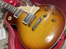 Gibson 【圧巻の一本】Historic Collection 1959 Les Paul Standard Orange Sunset Fade VOS s/n 941891【4.04kg】_6