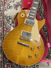 Gibson 【圧巻の杢】Historic Collection 1959 Les Paul Standard Lemon Burst VOS s/n 941850【3.87kg】_3