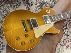 Gibson 【圧巻の杢】Historic Collection 1959 Les Paul Standard Lemon Burst VOS s/n 941850【3.87kg】_5