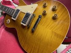 Gibson 【圧巻の杢】Historic Collection 1959 Les Paul Standard Lemon Burst VOS s/n 941850【3.87kg】_6