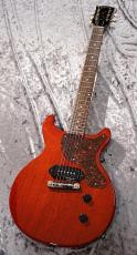 Gibson 【USディーラー限定品】 Les Paul Junior Double Cutaway Tortoise Vntage Cherry #228840021 [3.19kg] [送料込] [G-CLUB TOKYO]_2
