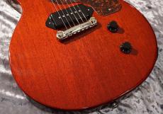 Gibson 【USディーラー限定品】 Les Paul Junior Double Cutaway Tortoise Vntage Cherry #228840021 [3.19kg] [送料込] [G-CLUB TOKYO]_8