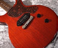 Gibson 【USディーラー限定品】 Les Paul Junior Double Cutaway Tortoise Vntage Cherry #228840021 [3.19kg] [送料込] [G-CLUB TOKYO]_11