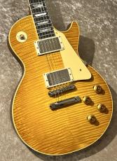 Gibson Custom Shop Historic Collection 1959 Les Paul Standard Reissue Lemon Burst Gloss s/n 951518【4.08kg】