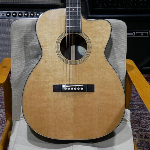Bourgeois Downeast Series Soloist / Launch Edition 【日本限定20本】