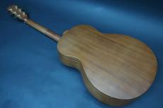 TODA Guitars (戸田 真次)A-1 STD / Solid Cedar Top・Solid Mahogany・Original Peg・Ebony Fingerboard and Bridge・Wood binding・Clear Pick guard 【With Hard Case 】2001年製_6