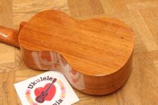 Famous FS-5G Koa Soprano Ukulele_2