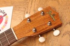 Famous FS-5G Koa Soprano Ukulele_6