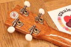 Famous FS-5G Koa Soprano Ukulele_8