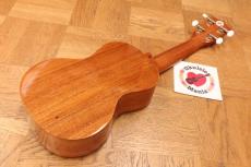 Famous FS-5G Koa Soprano Ukulele_9