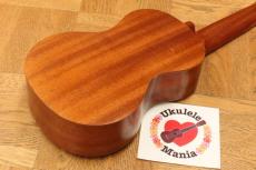 Famous FS-1G Mahogany Soprano Ukulele ウクレレ(+3点初心者セット)_3