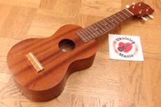 Famous FS-1G Mahogany Soprano Ukulele ウクレレ(+3点初心者セット)_5