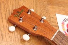 Famous FS-1G Mahogany Soprano Ukulele ウクレレ(+3点初心者セット)_6