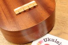 Famous FS-1G Mahogany Soprano Ukulele ウクレレ(+3点初心者セット)_7